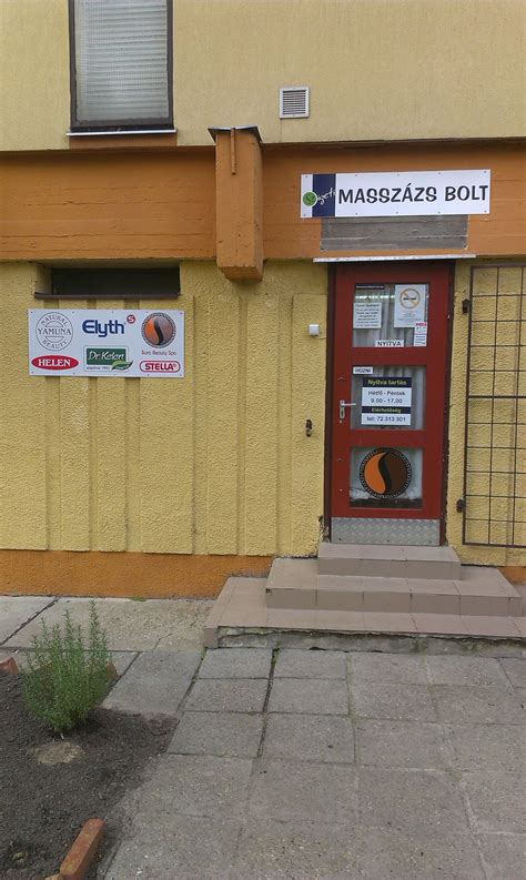 masszázsbolt|Masszőr Shop